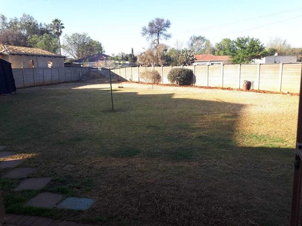 C - Land Guest House Property Grounds