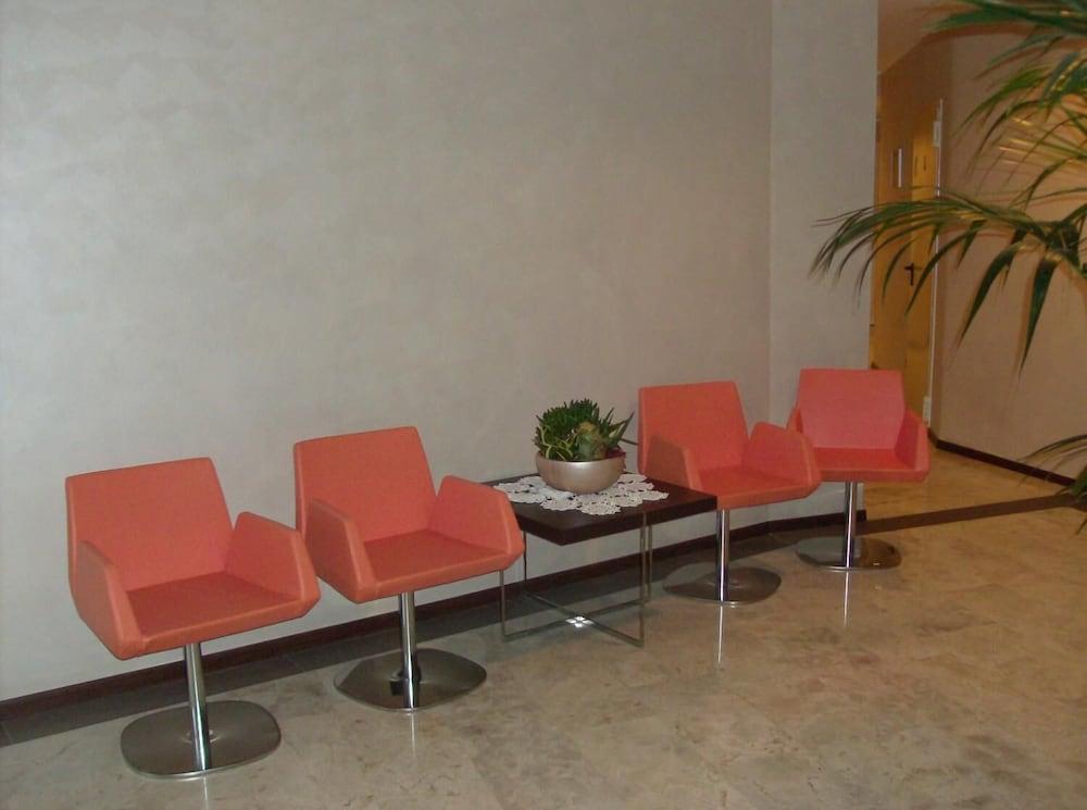 Albergo Fornaci Lobby