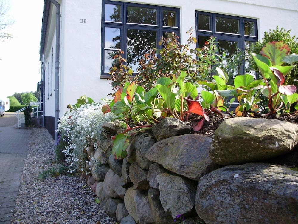 بروستيغوردن بيد آند بريكفست المنطقة الخارجية