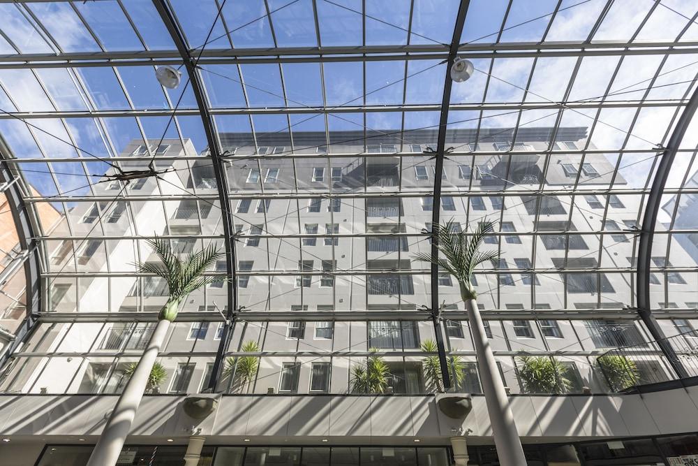 Quest Cathedral Junction Serviced Apartments Property Grounds