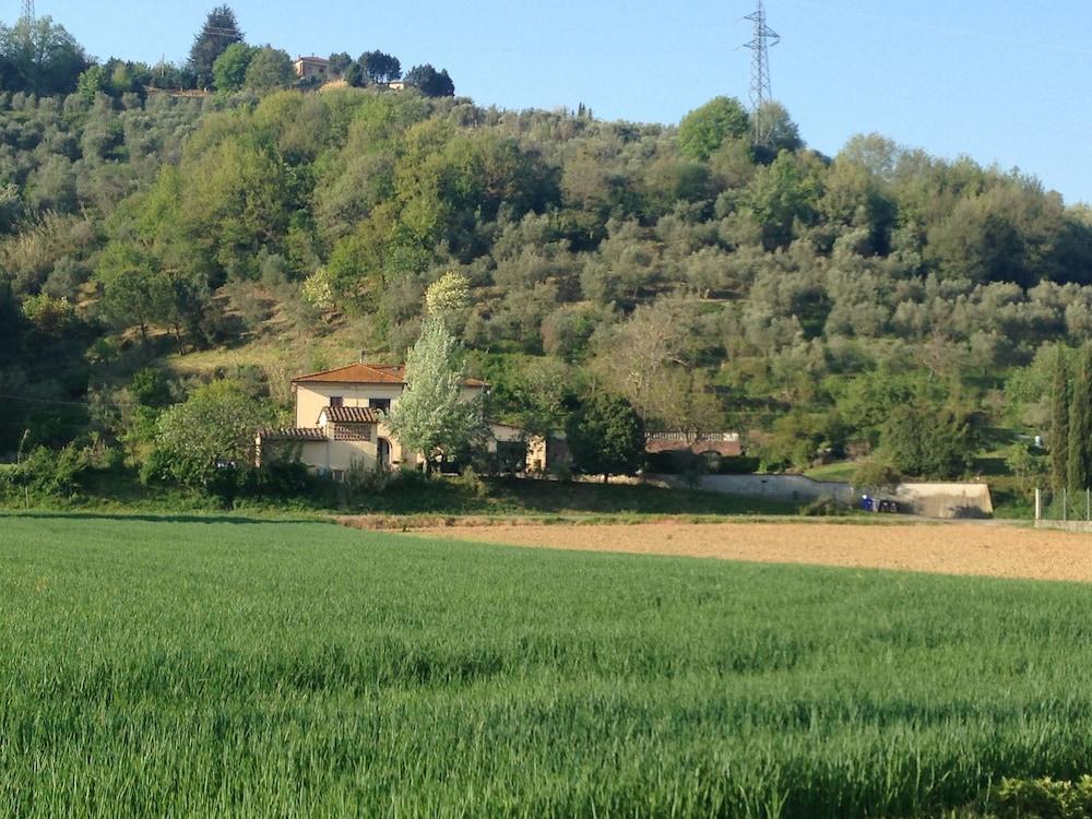Podere di Valli Property Grounds
