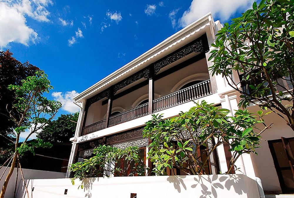 بينج ناكارا بوتيك هوتل آند سبا المنطقة الخارجية