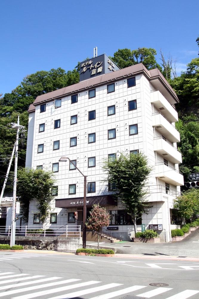 Hotel Route Inn Court Nirasaki