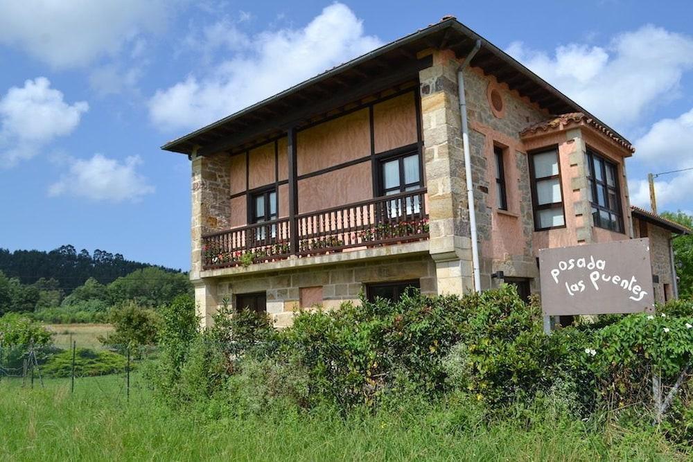 Posada Las Puentes Exterior