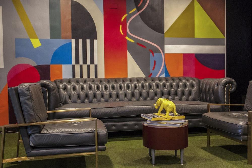 Artel Hotel by The Red Collection Times Square Lobby