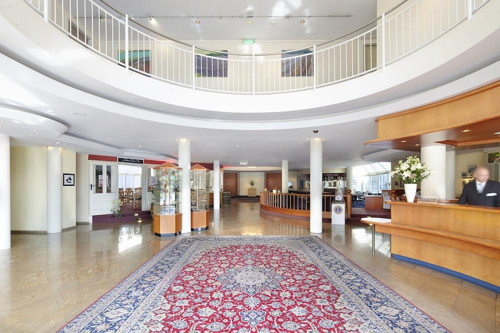 بارك هوتل أرينسبرج باي سنترو منصة تسجيل إجراءات الوصول/المغادرة