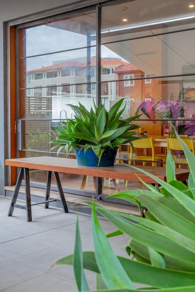 Dive Hotel Sundeck
