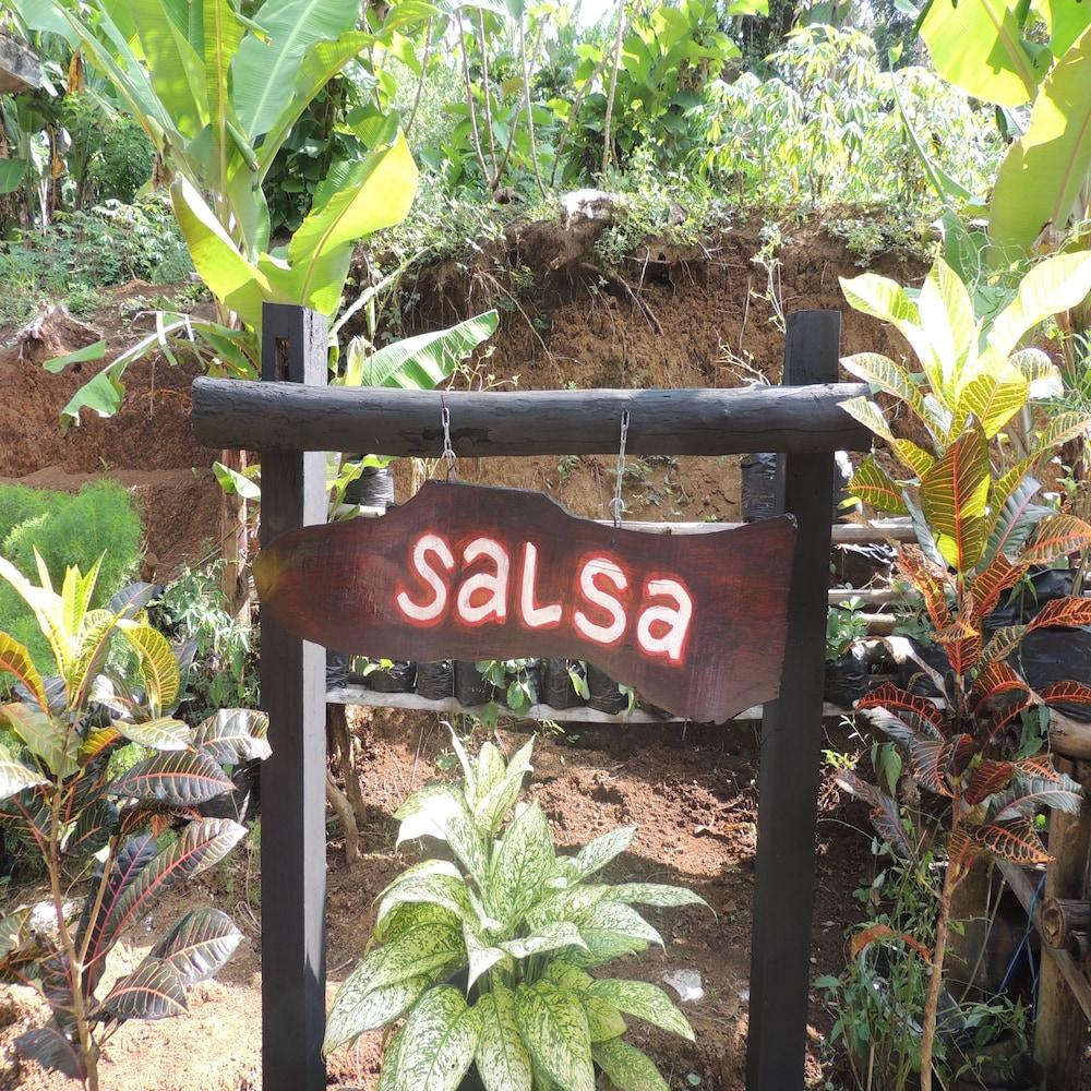 Penginapan Salsa Exterior