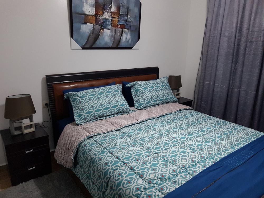 Chalet Asmoun Room