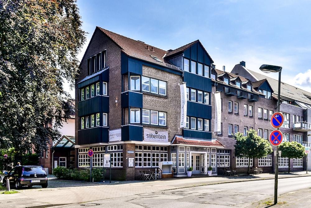 هوتل آم شلوس أهرينسبورج