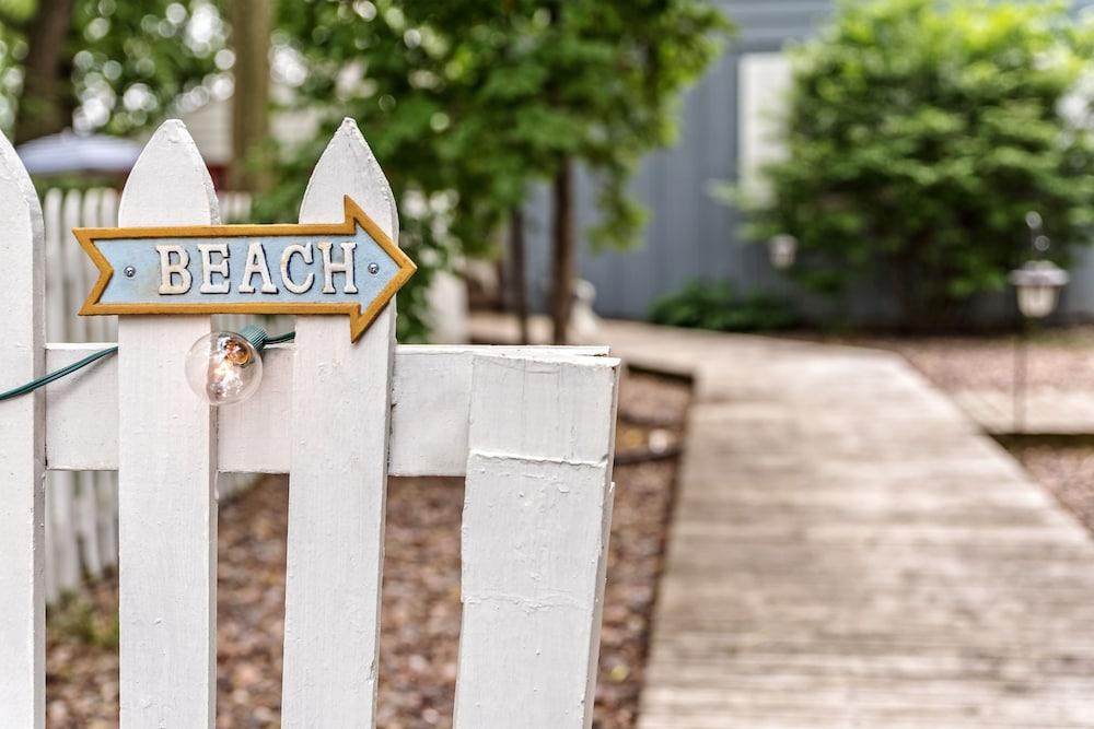 سيلفر هارت إن آند كوتيدجز المنطقة المحيطة بالمنشأة