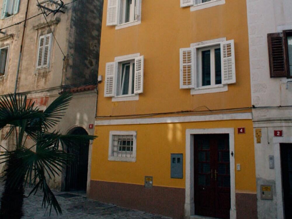 Charming Studio in the Heart of Piran, Near the Sea