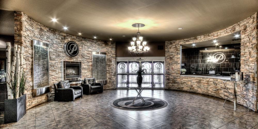 بودولان إن آند سبا جراند برايري الفندق من الداخل