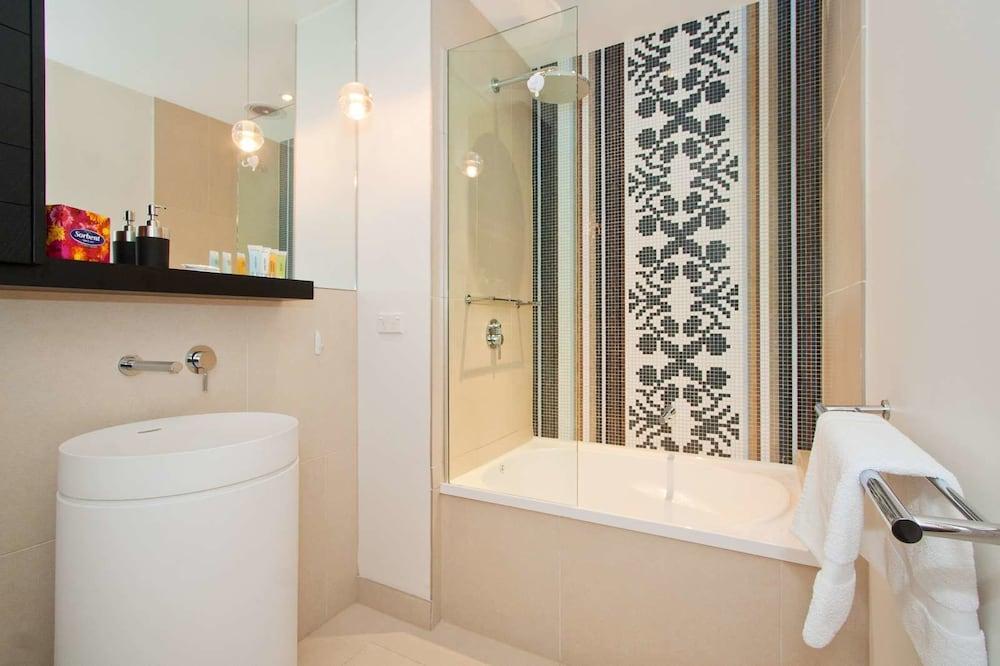 سانت كيلدا جاردن فيوز حمام