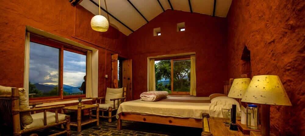 Gorkha Gaun Resort Room