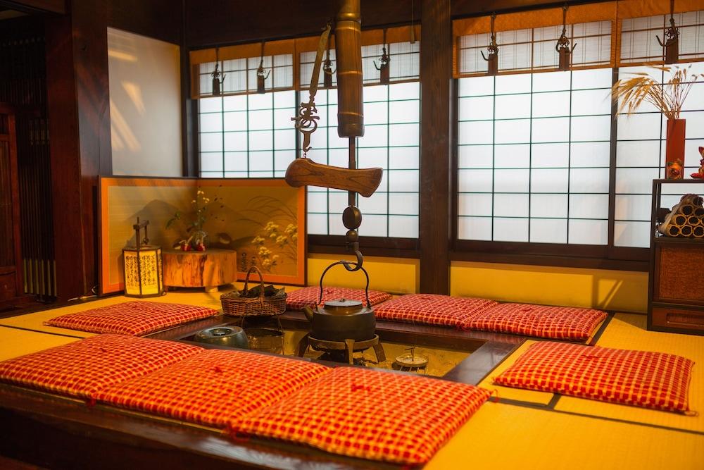 Ryokan Asunaro Lobby