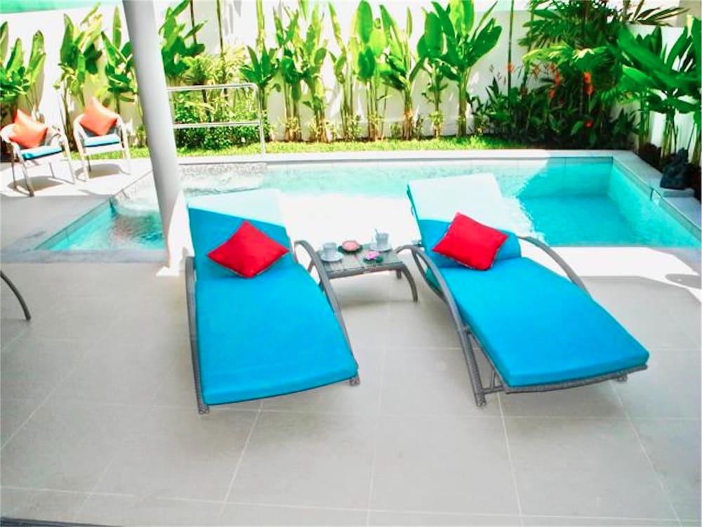 راواي كا فيلا نيو 3 بدرومز سطح مشمس