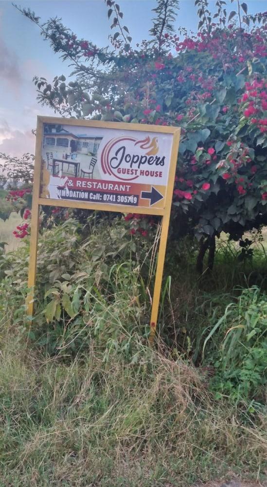 Joppers Guest House Exterior