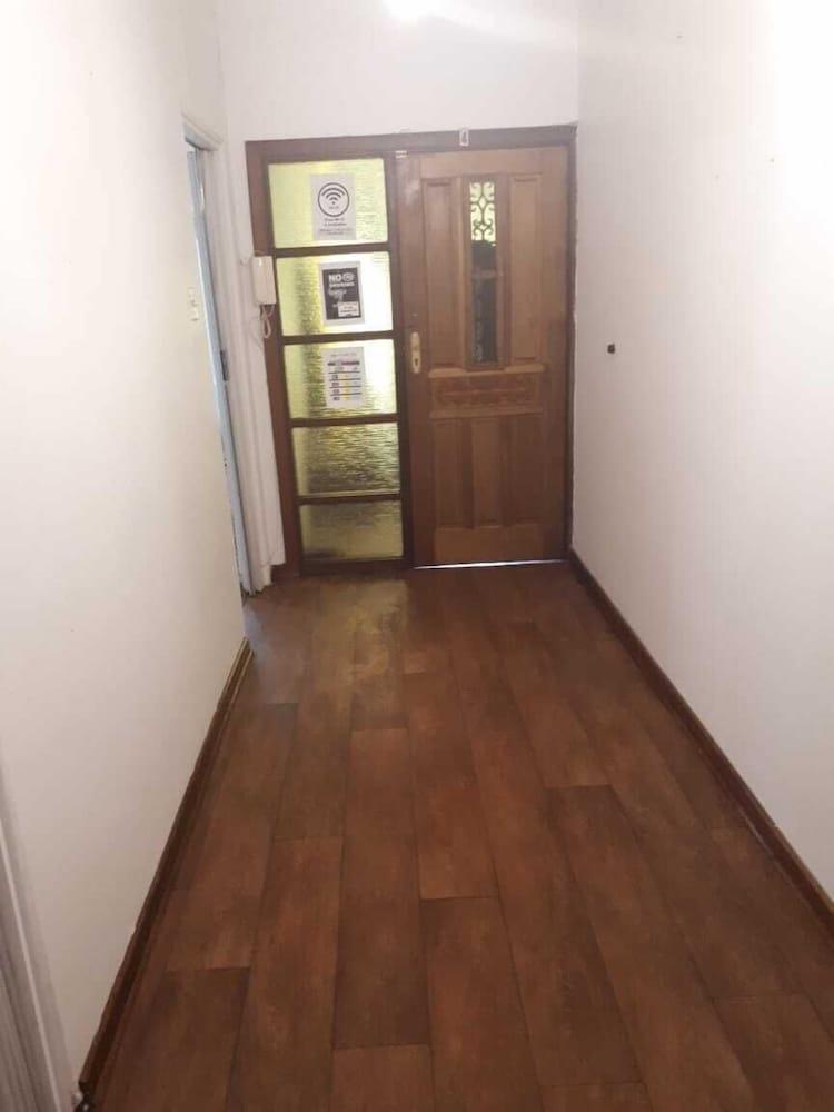 C - Land Guest House Interior Entrance