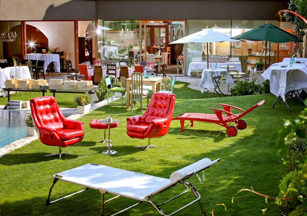 هوتل لاندهاوس موزيرهوف المنطقة الخارجية