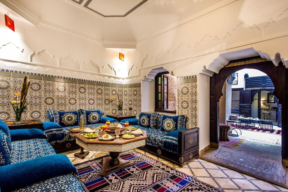 Riad Dar Azul Hotel Interior