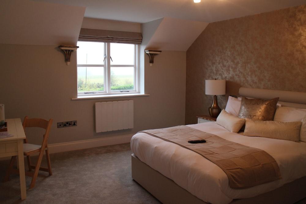 ذا بانتش باول لابورث غرفة