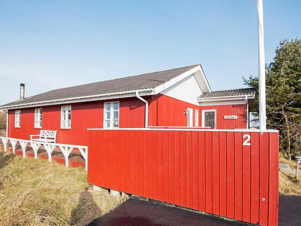 Spacious Holiday Home in Jutland With Spa Featured Image