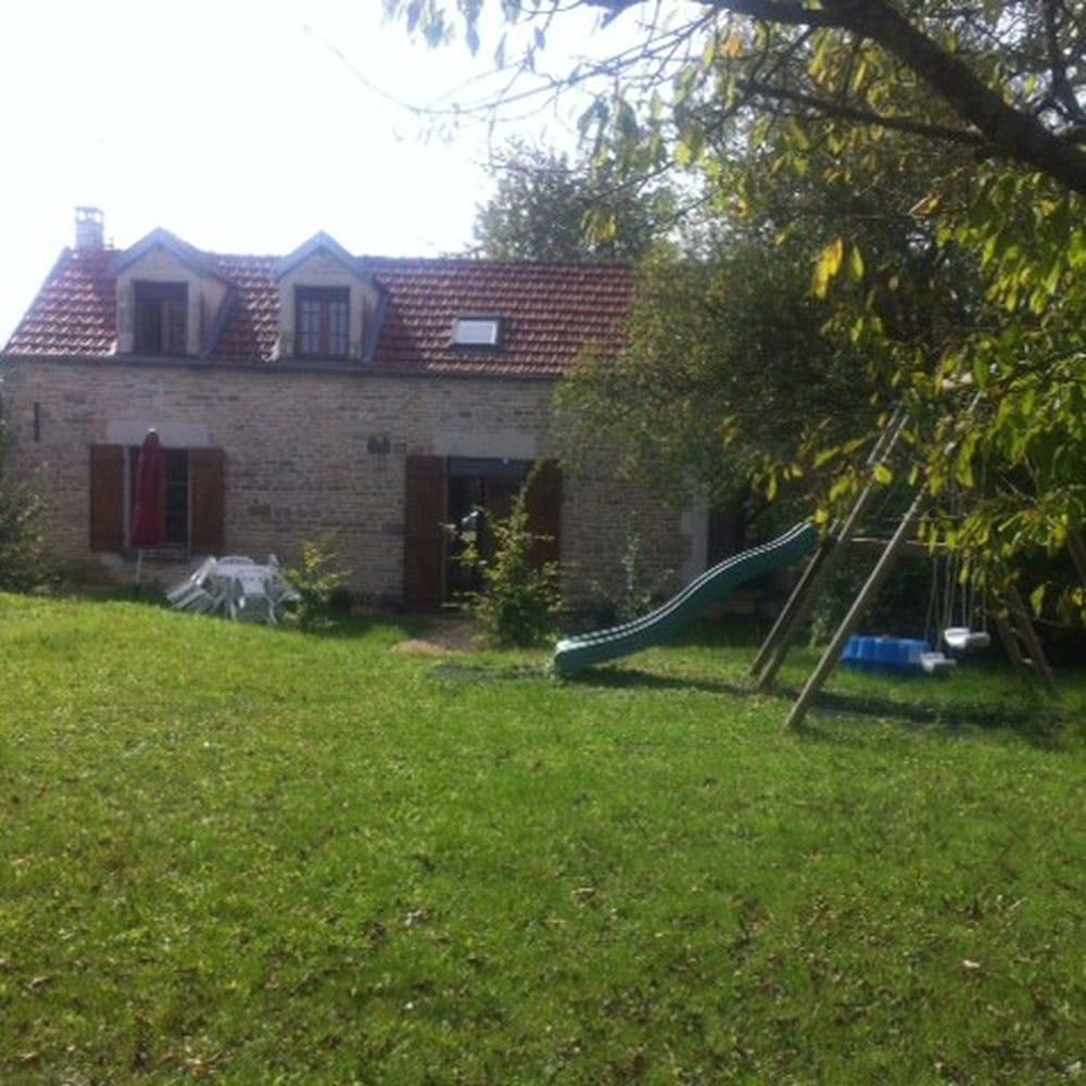 La Maison d'Agnès en Haute Bourgogne