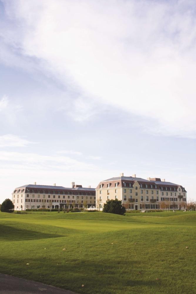 راديسون بلو هوتل باريس، مارن لا فاليه المنطقة الخارجية