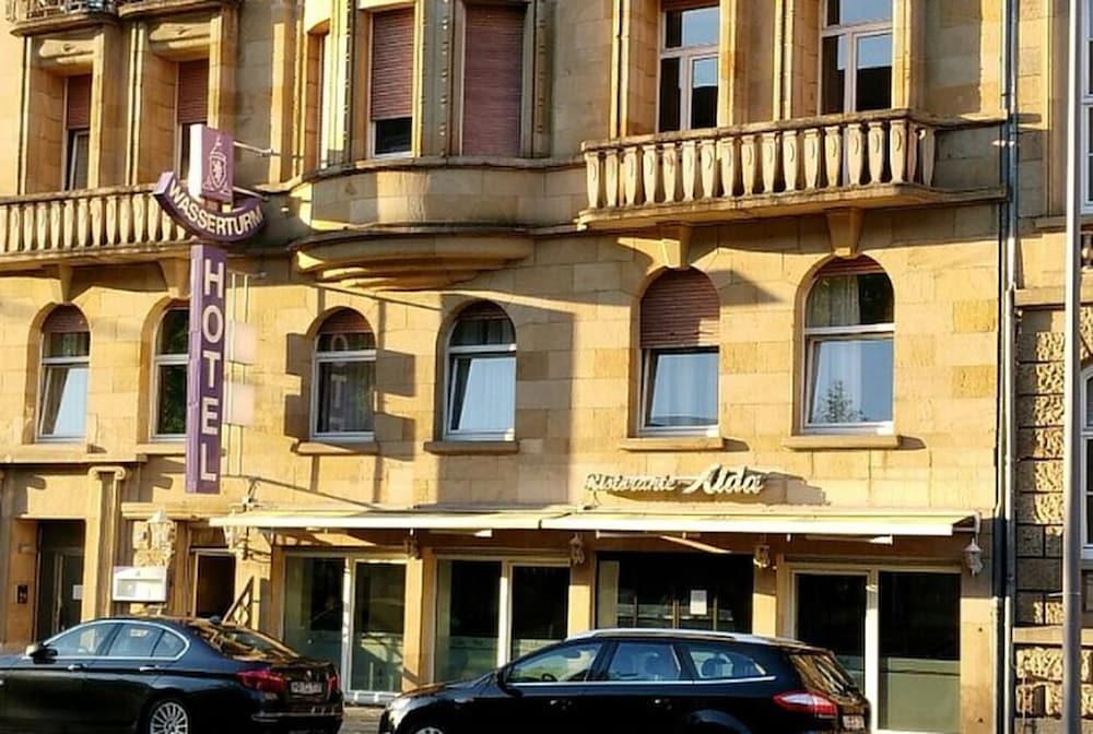 واسيرتورم هوتل مانهايم