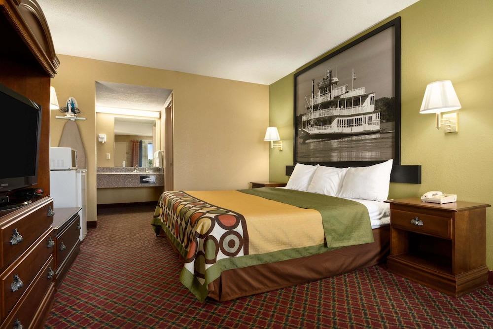 سوبر 8 باي ويندام هاتيسبرغ نورث/يونيفيرسيتي أريا