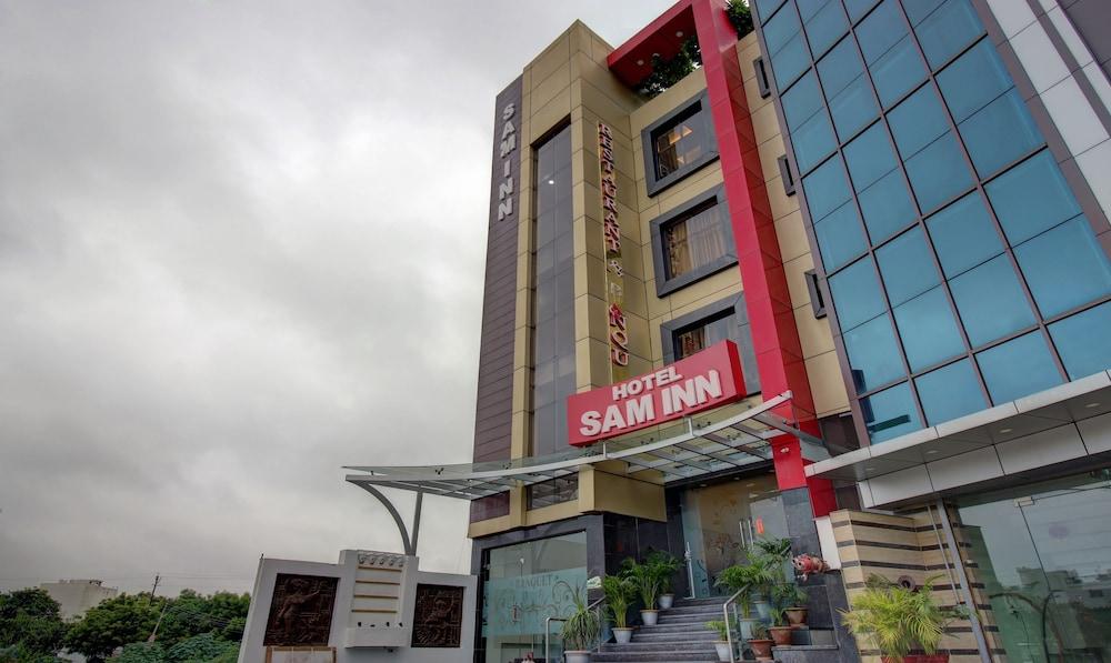 Treebo Trend Sam Inn Exterior