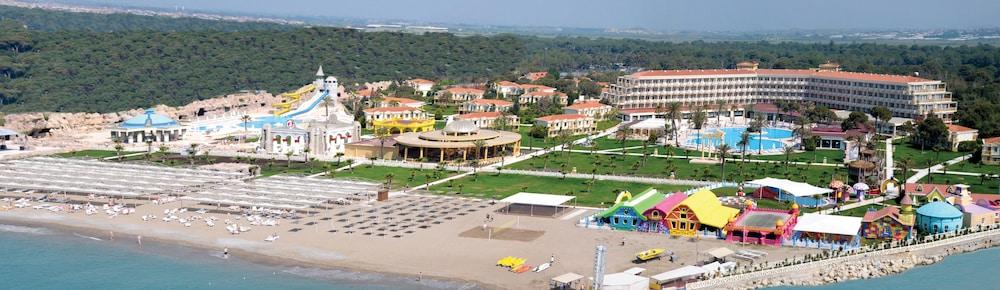 Selectum Noa Belek (Ex. Cesar's Temple De Luxe) Aerial View