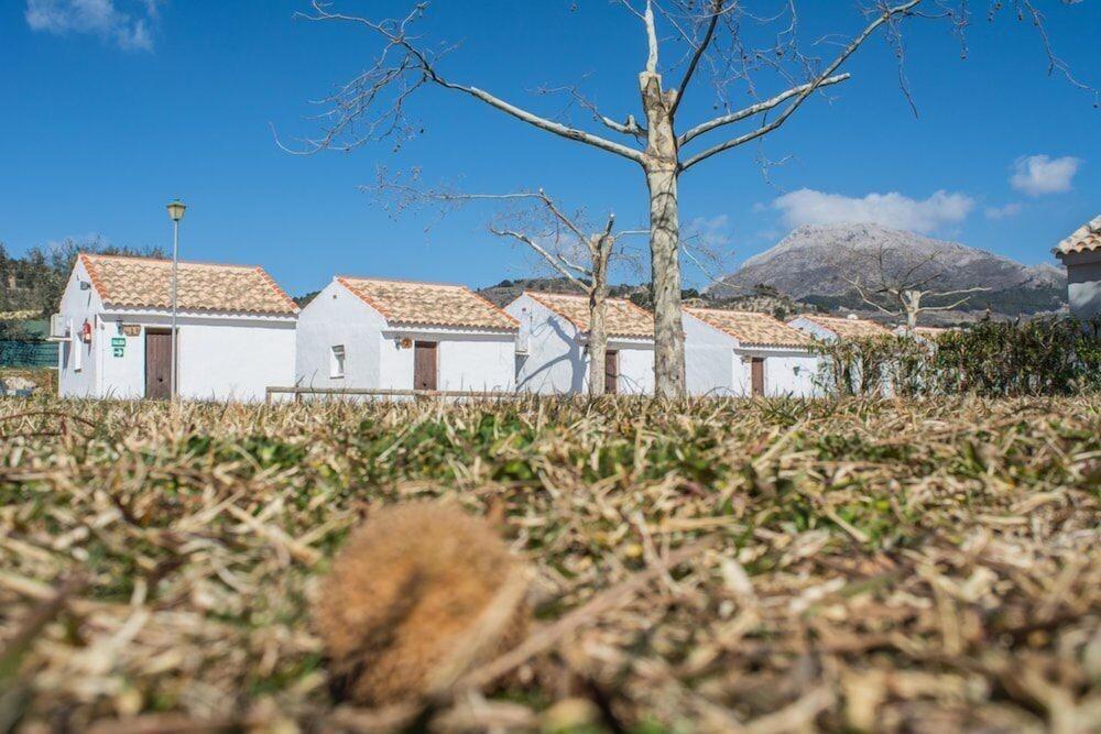 كامبينج سيرا دي لاس نيافيس