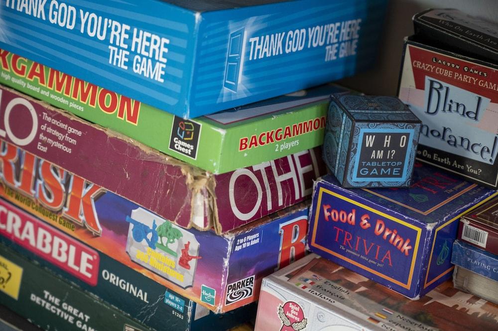 131 Your Vineyard Home in the heart of the Vale Game Room