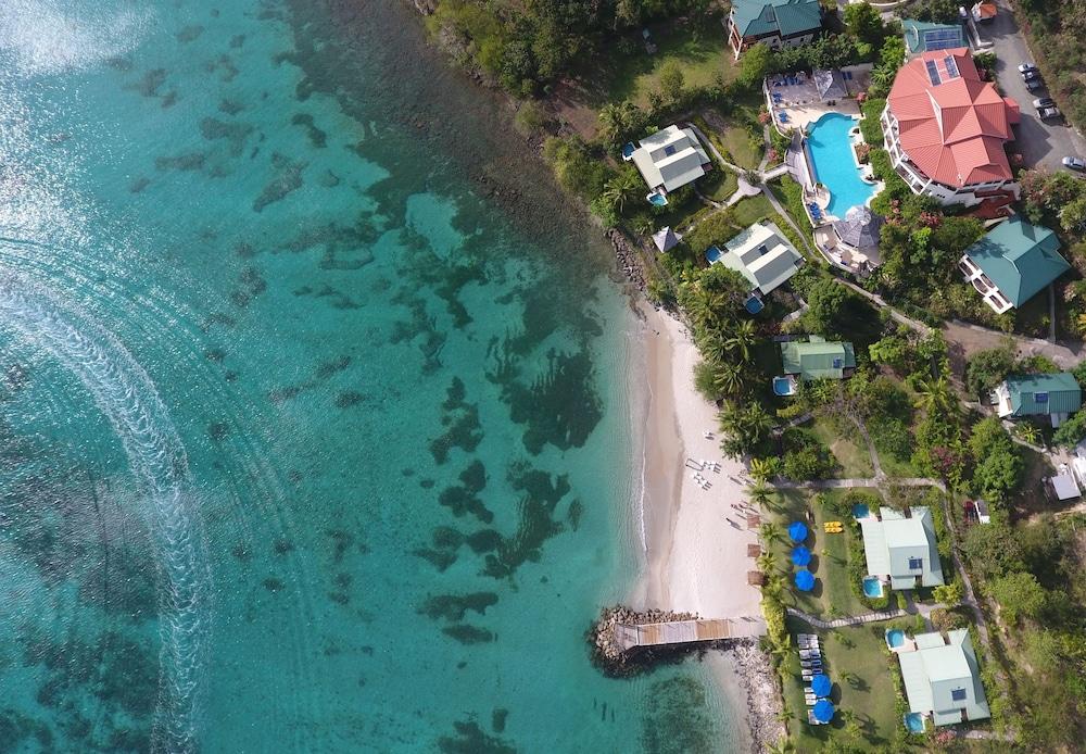 Calabash Cove Resort And Spa - Adults Only Aerial View