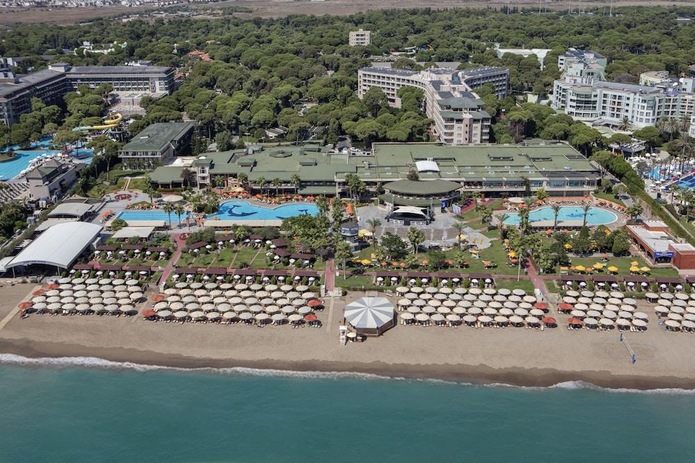 Pine Beach Belek - All Inclusive Aerial View