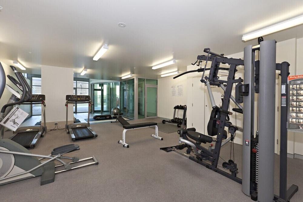 Proximity Waterfront Apartments Gym