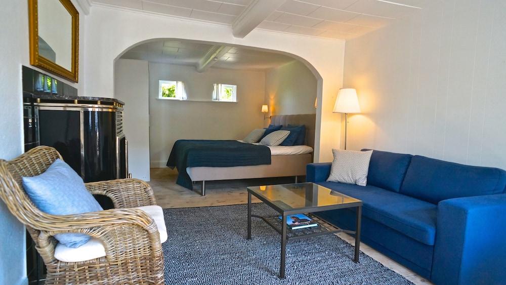 Rigmors Hus Living Area