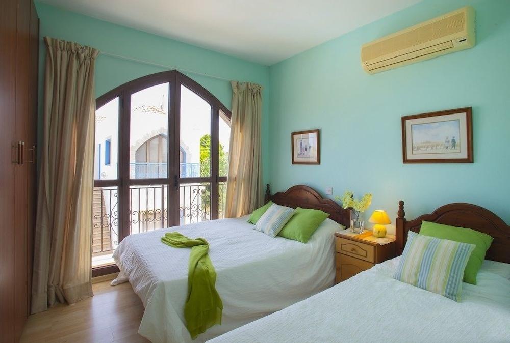 Protaras Villa Euphoria Room