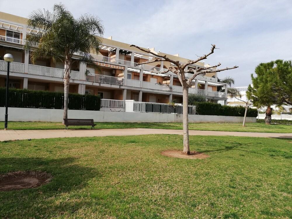 Las Terrazas Esc. 6 1º pta 3 Property Grounds