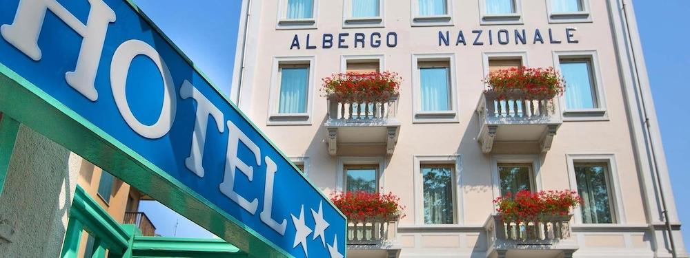 Albergo Nazionale Exterior