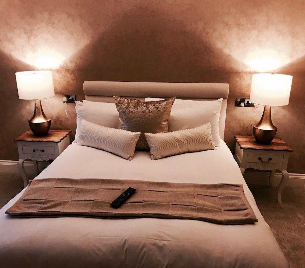 ذا بانتش باول لابورث غرفة