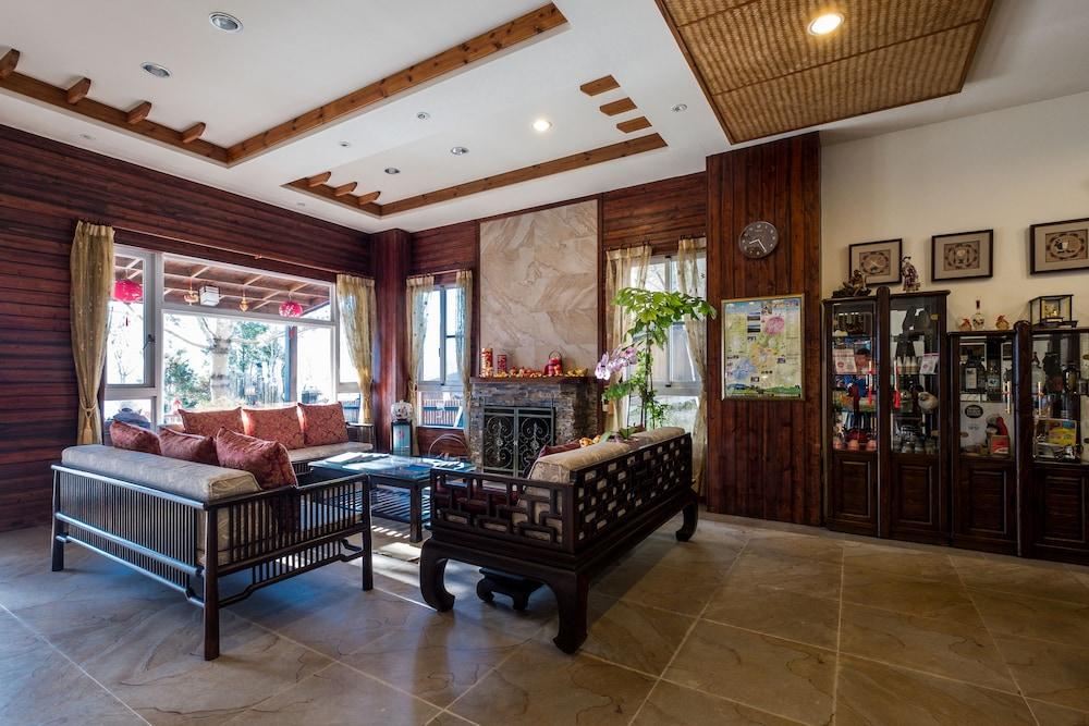 I-Think Resort Lobby
