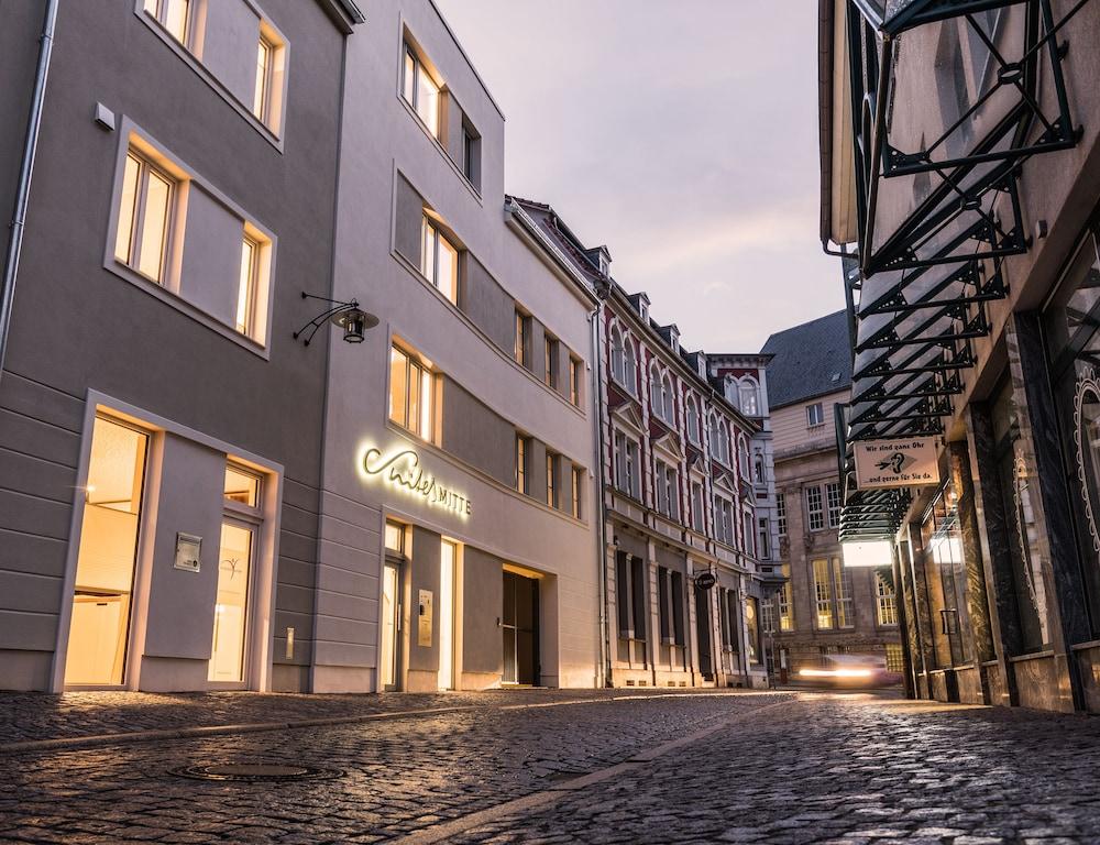 Suites MITTE Aparthotel Eisenach