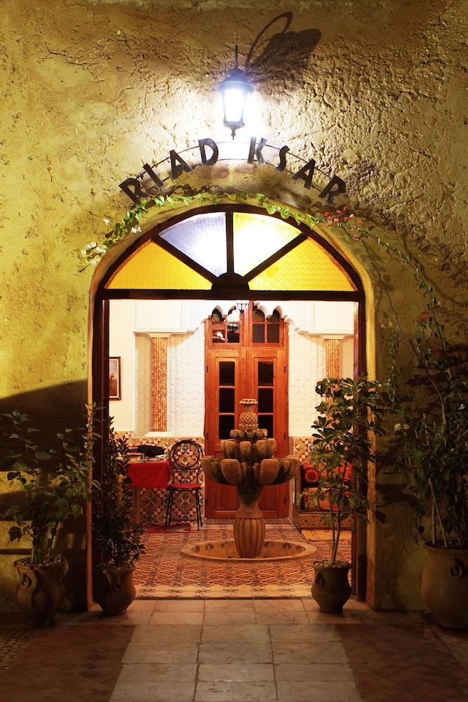 رياض قصر الجديدية