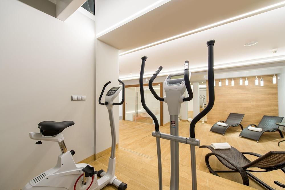 Vivaldi Hotel Gym
