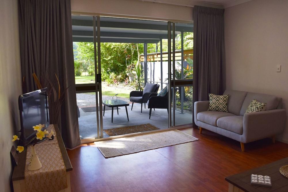 إغريتس ريست - داينتري منطقة المعيشة