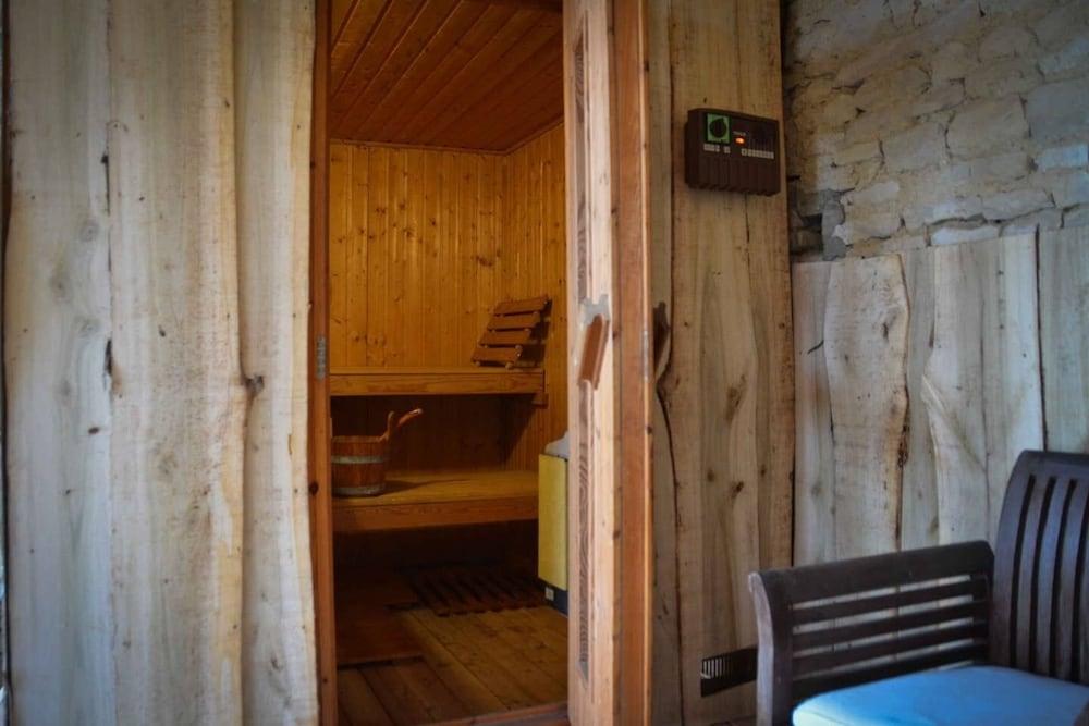 Chambres d'Hotes La Mazraa Sauna