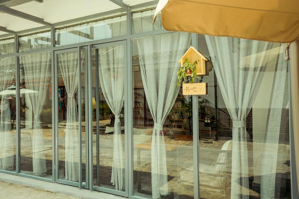 Shui Yun Ju Hotel Resort Interior Detail
